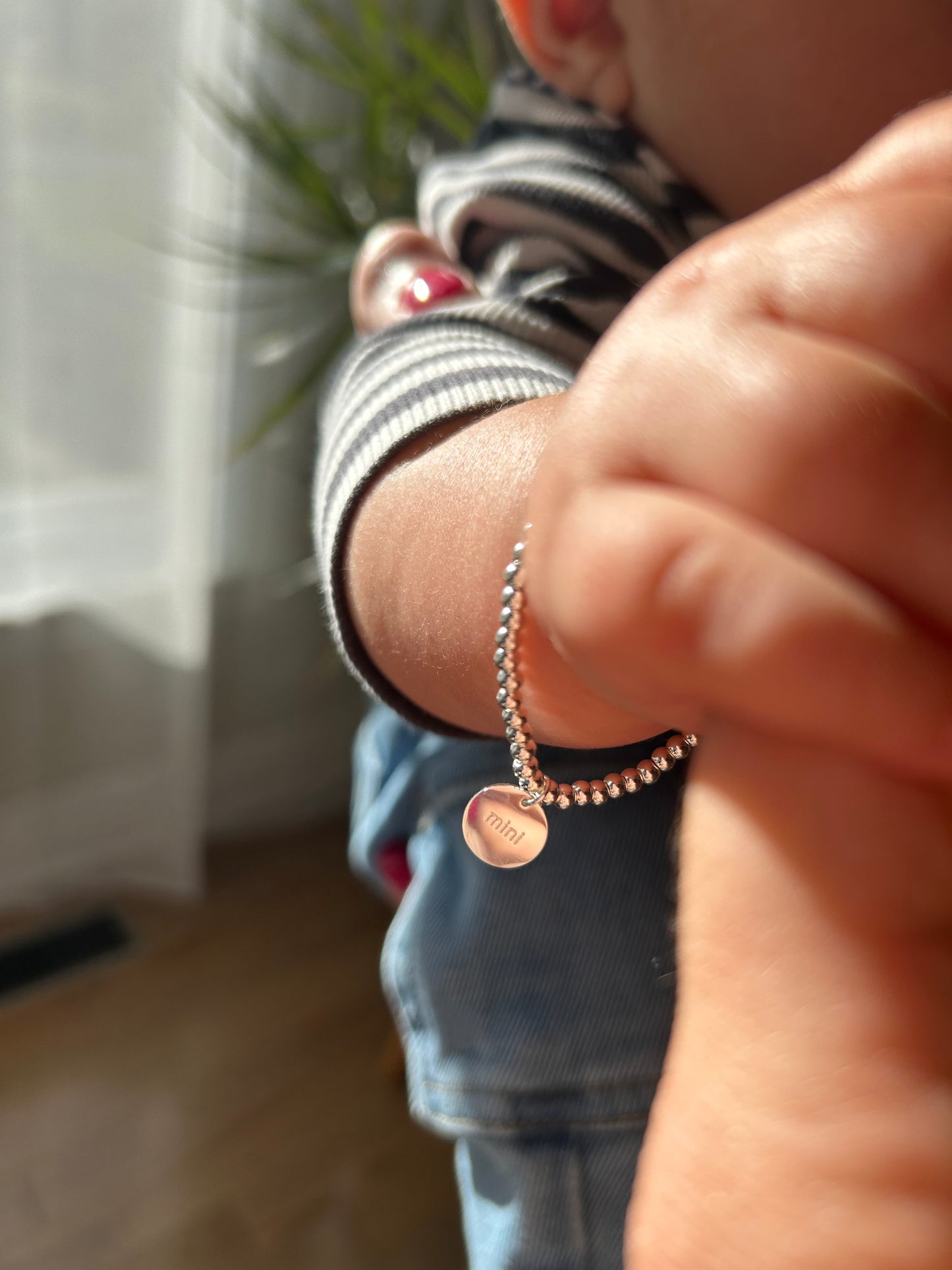 Bracelet MINI- argent