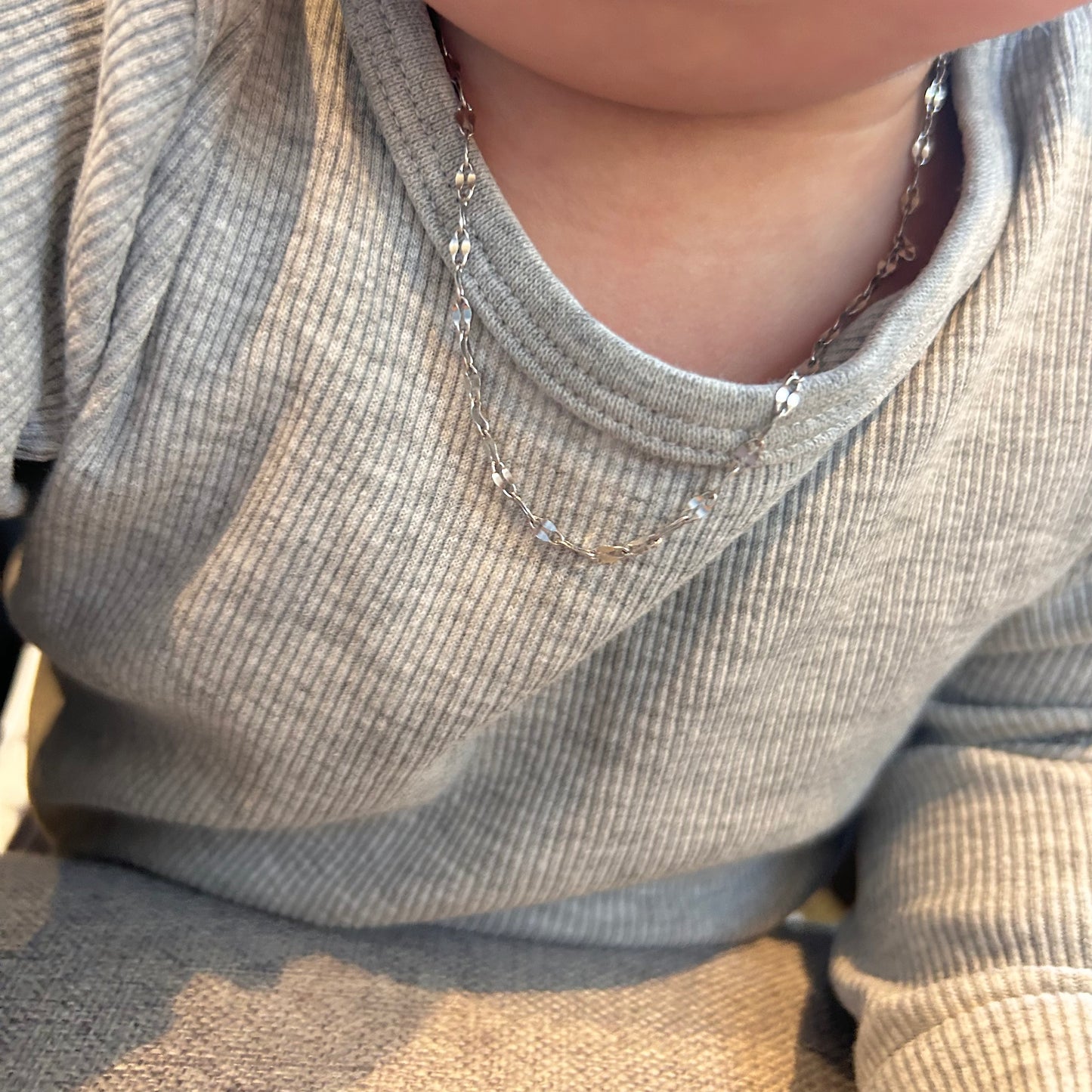 Chaîne enfant- or