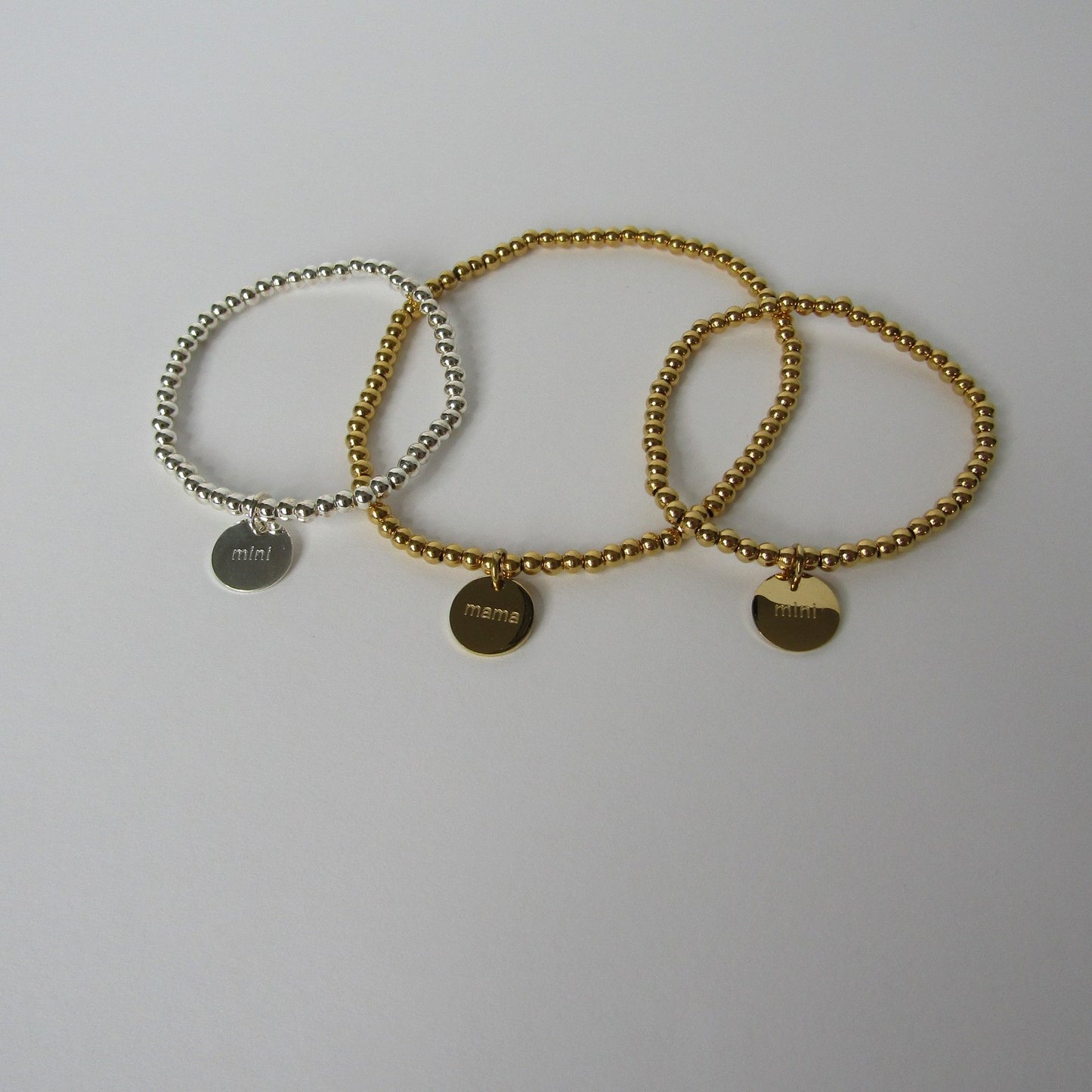 Bracelet MAMA- or