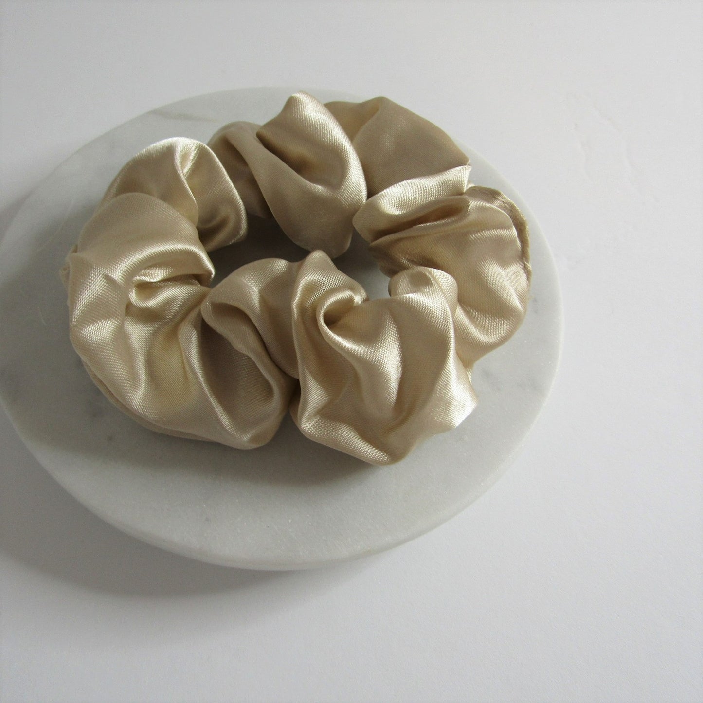 Chouchou beige