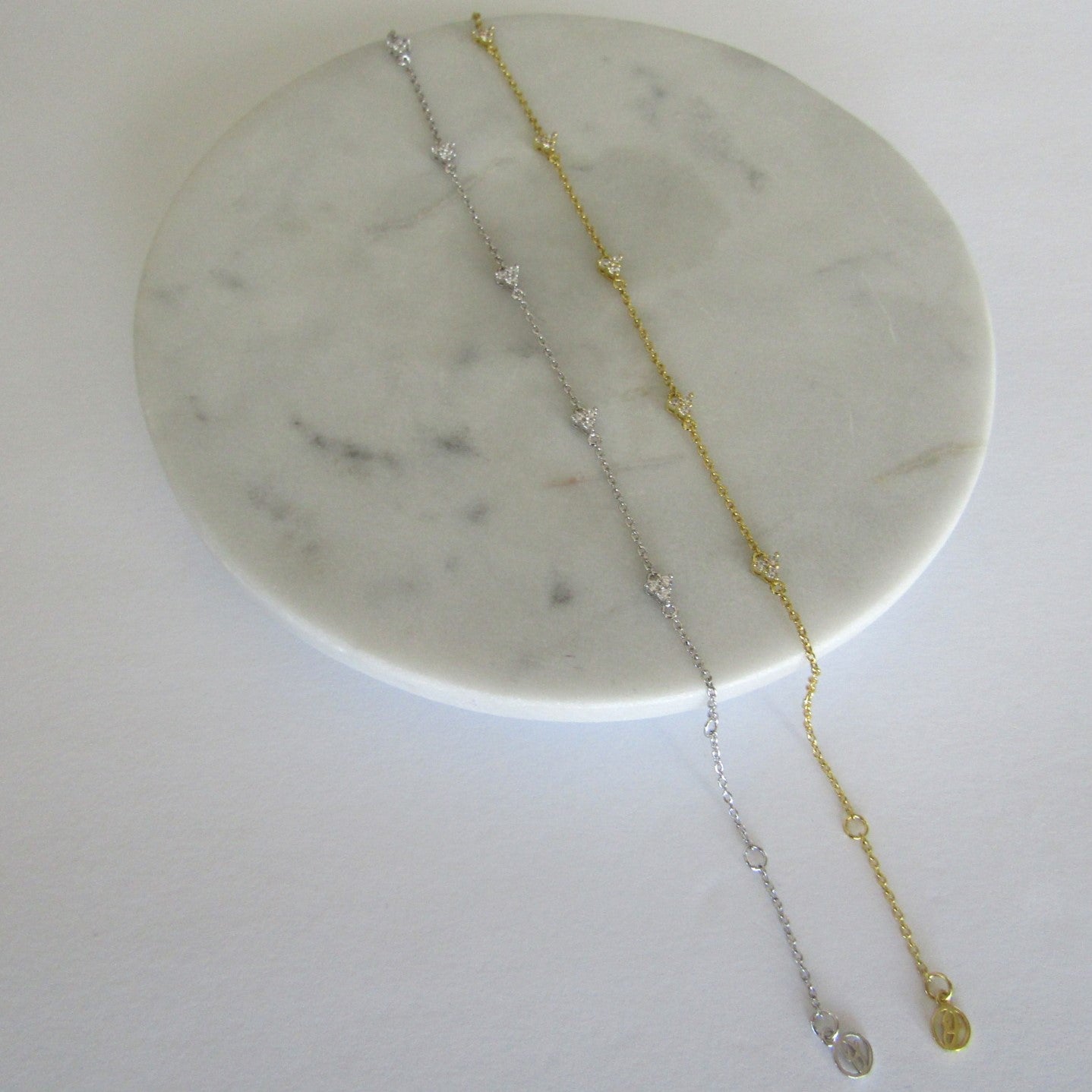 Milskye Bracelet - Silver